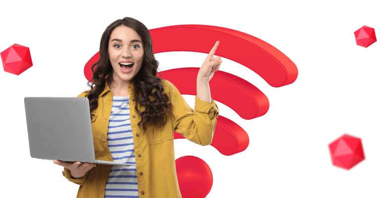 Wi-Fi для бизнеса МТС в Нариманове